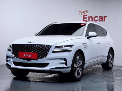 2022 Genesis GV80