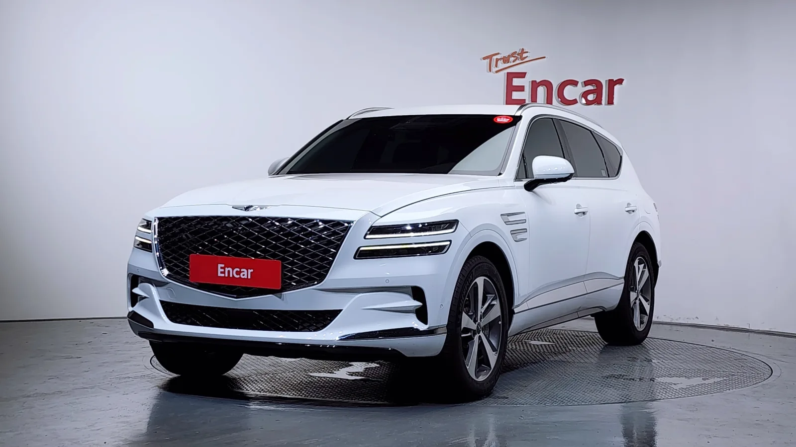 2022 Genesis GV80