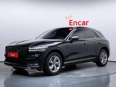 2021 Genesis GV70