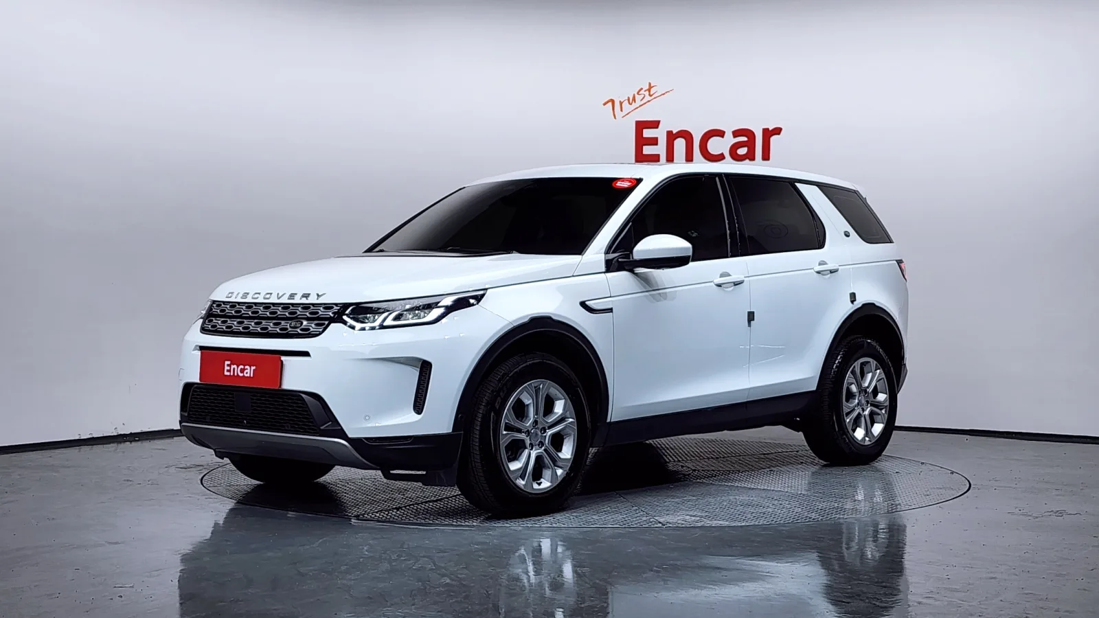 2021 Land Rover Discovery Sport