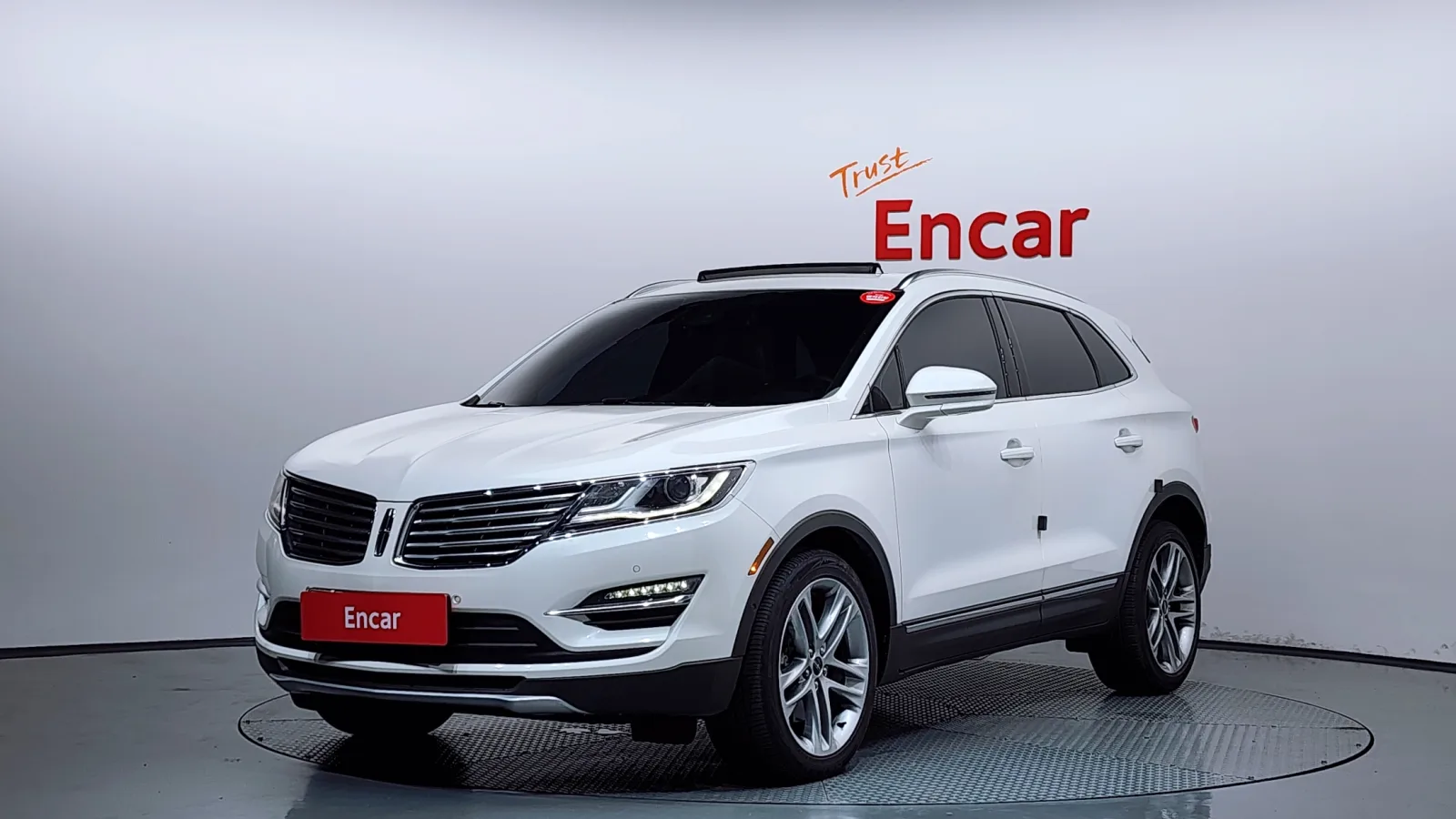 2017 Lincoln MKC