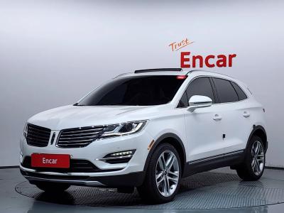 2017 Lincoln MKC