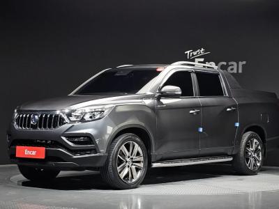 2020 KG Mobility Rexton