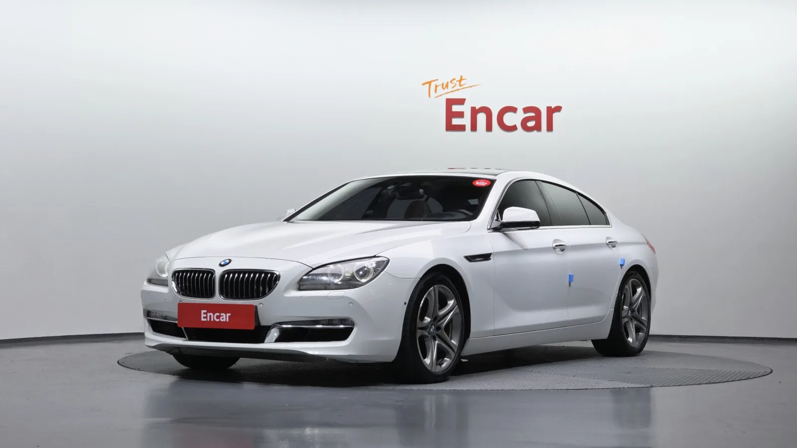 2014 BMW 6-Series