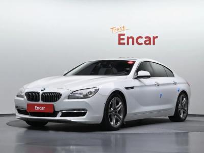 2014 BMW 6-Series
