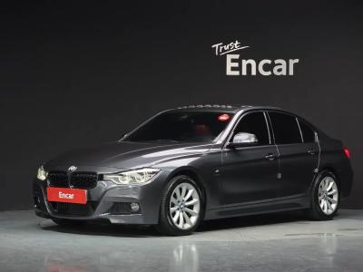 2016 BMW 3-Series