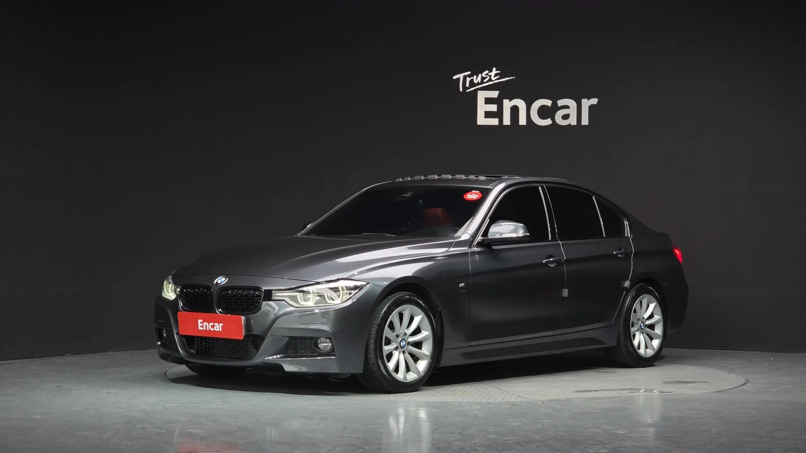 2016 BMW 3-Series
