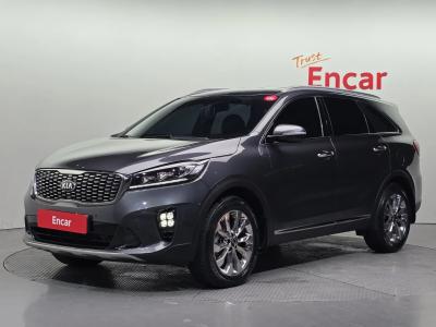 2018 Kia Sorento
