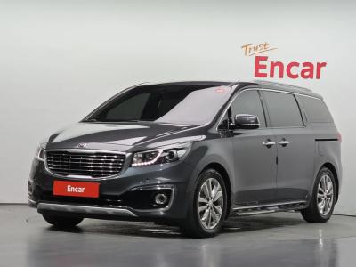 2016 Kia Canival