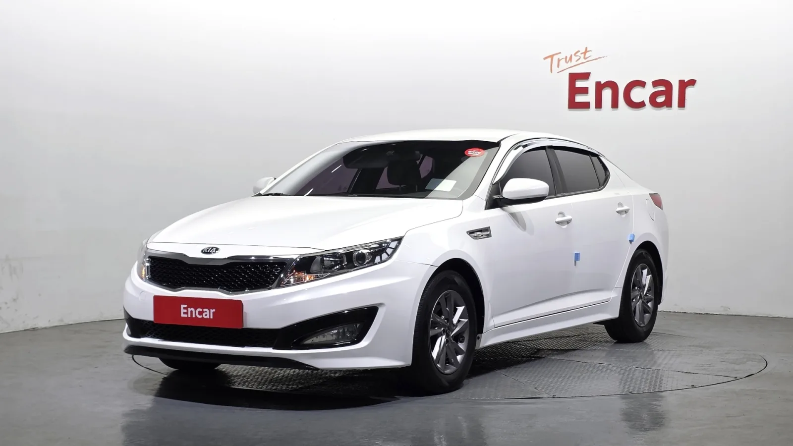 Kia K5 2013
