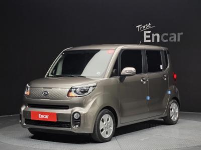 2021 Kia RAY