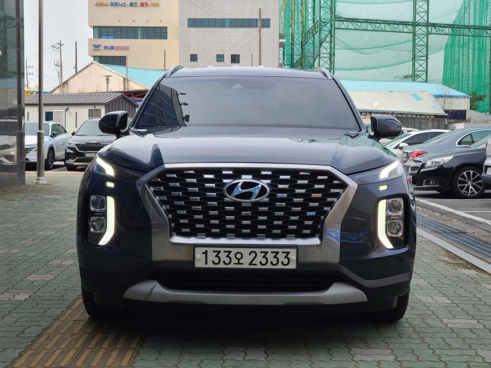 2019 Hyundai Palisade