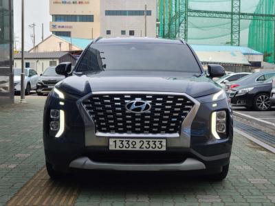 2019 Hyundai Palisade