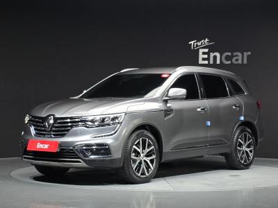 2021 Renault Korea QM6