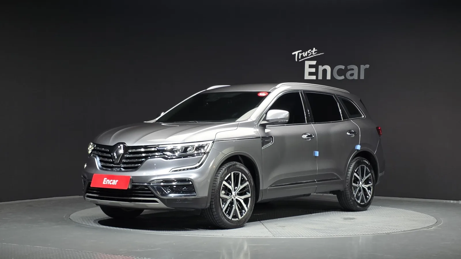 2021 Renault Korea QM6