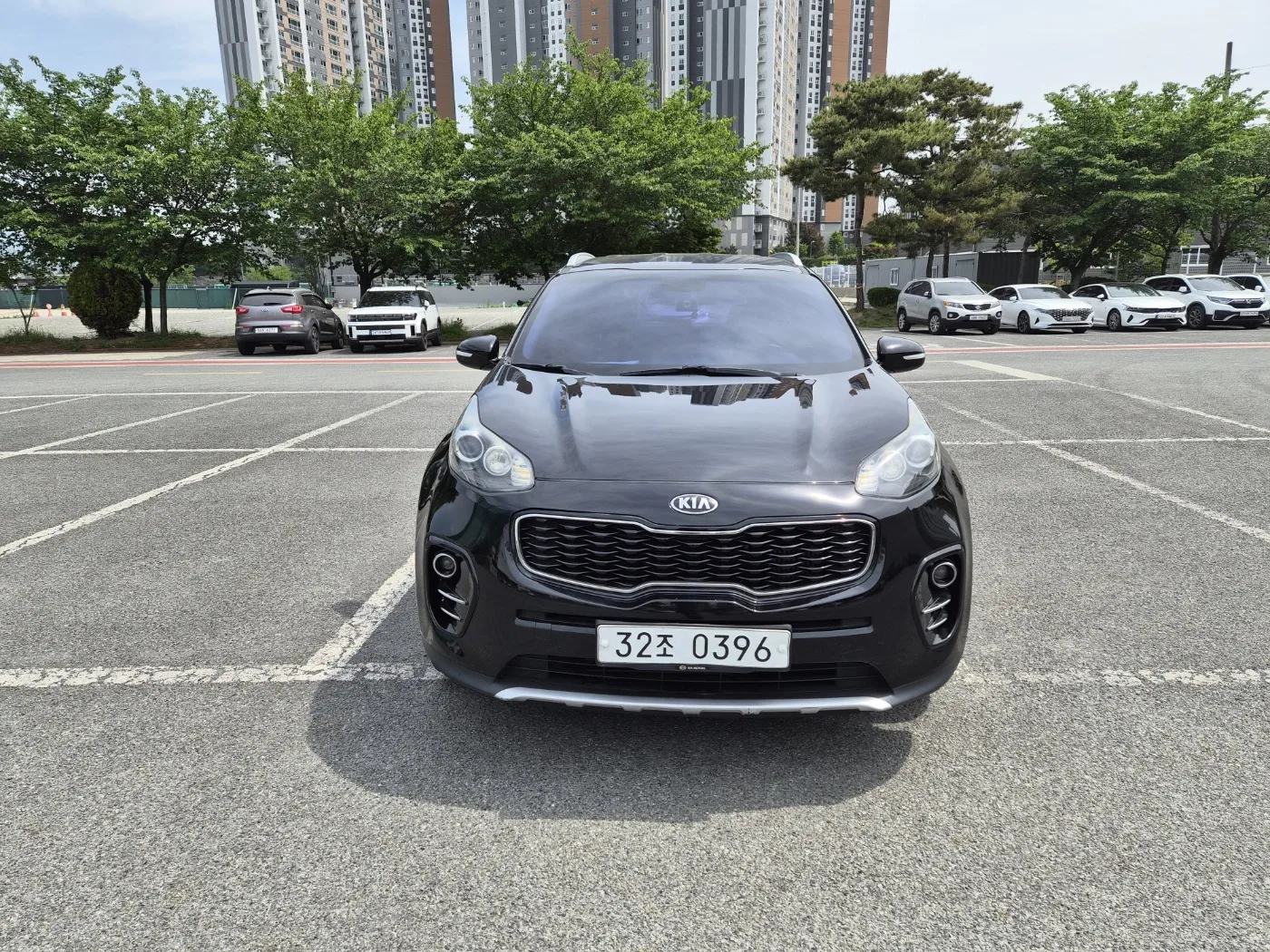 2017 Kia Sportage