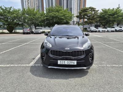 2017 Kia Sportage