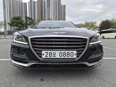 2016 Hyundai Genesis