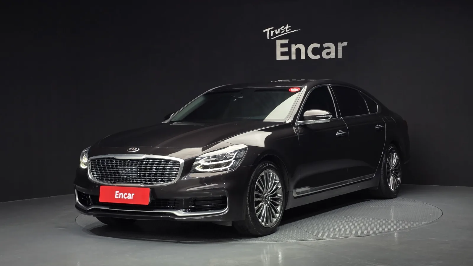 2019 Kia K9