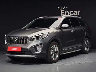 2015 Kia Sorento