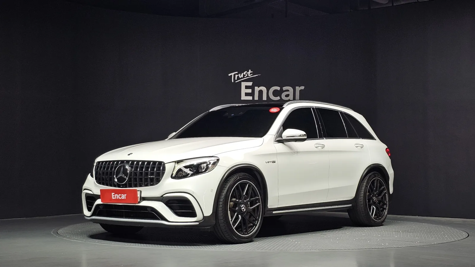 2019 Mercedes-Benz GLC-Class