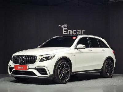 2019 Mercedes-Benz GLC-Class
