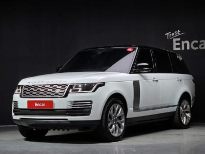 2021 Land Rover Range Rover