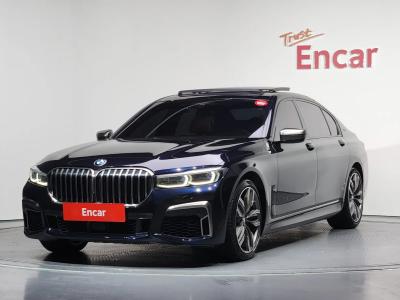 2022 BMW 7-Series