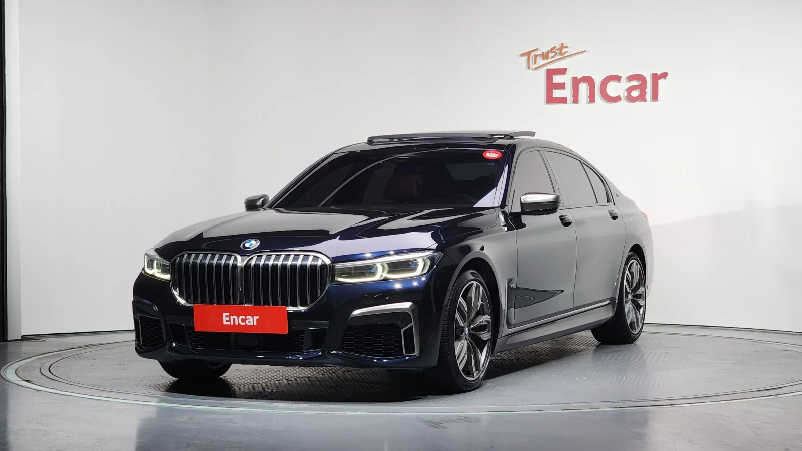 2022 BMW 7-Series