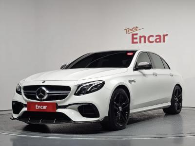 2018 Mercedes-Benz E-Class