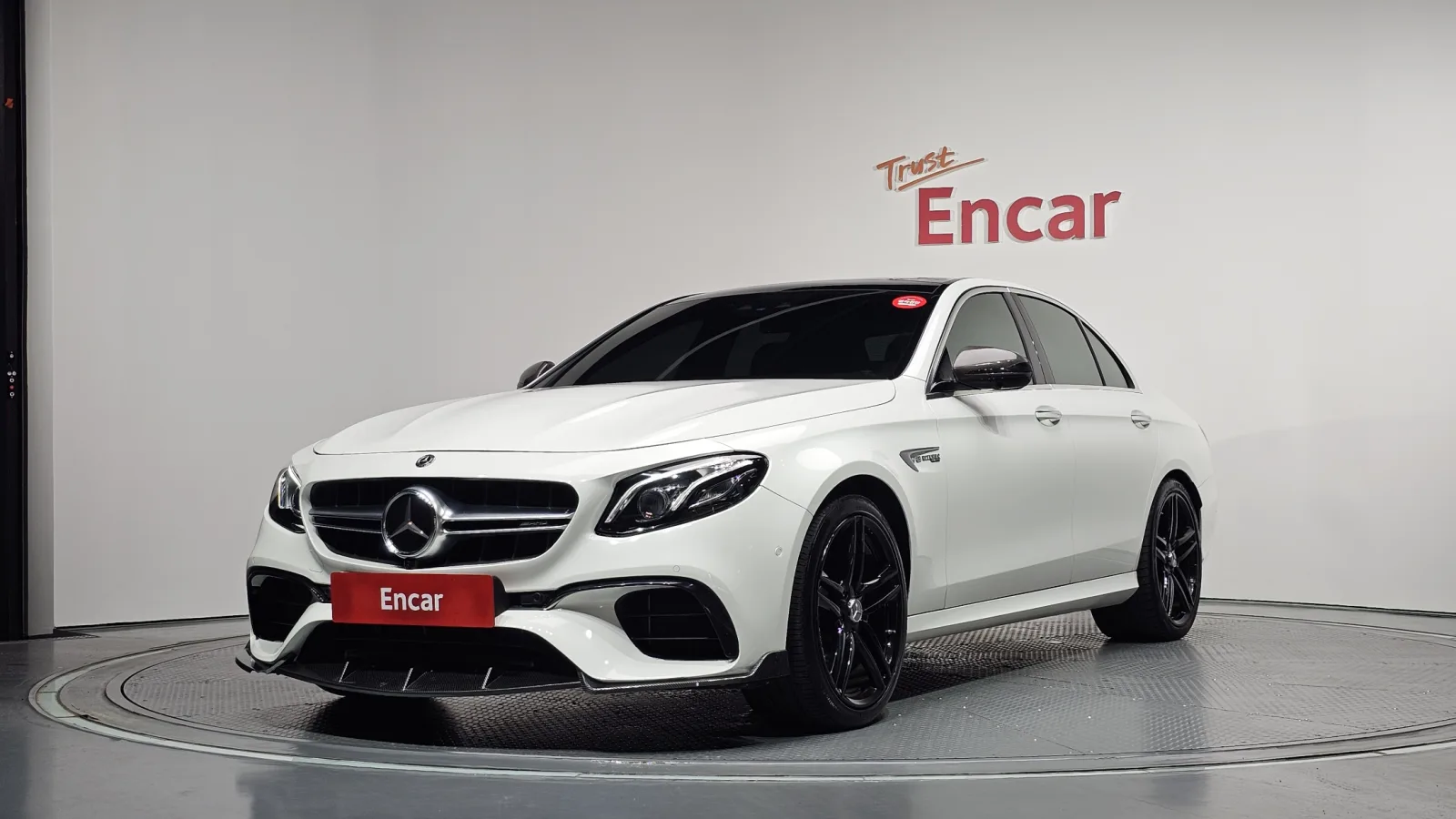 2018 Mercedes-Benz E-Class