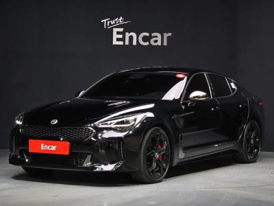 2020 Kia Stinger