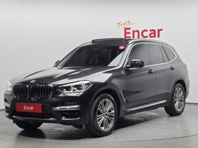 2020 BMW X3