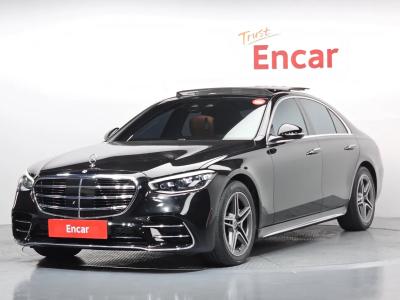 2022 Mercedes-Benz S-Class