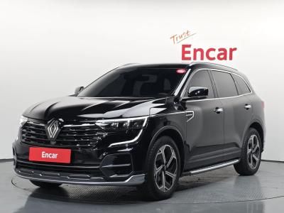 2025 Renault Korea QM6
