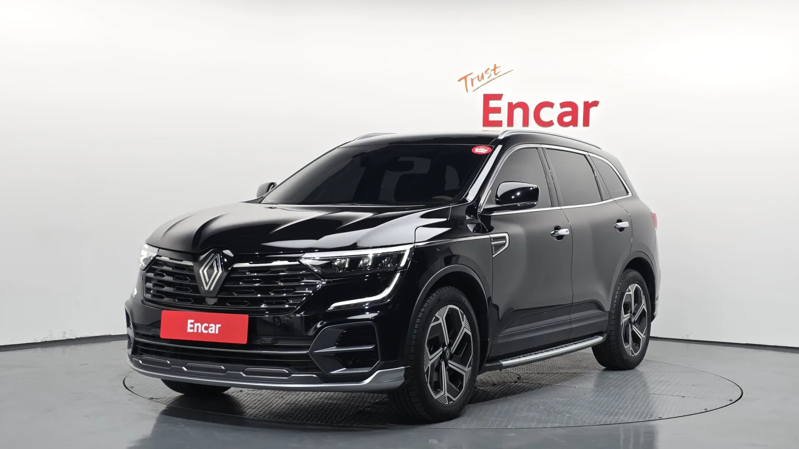 2025 Renault Korea QM6