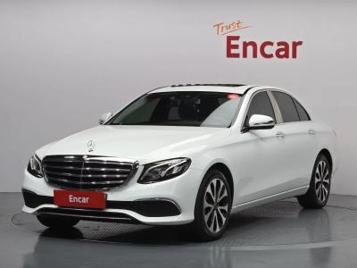 2017 Mercedes-Benz E-Class