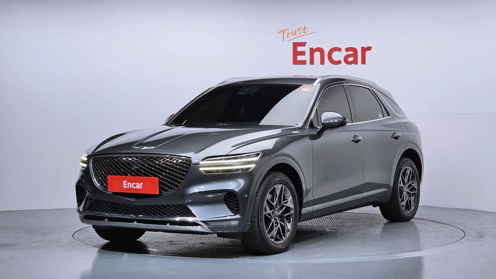 2021 Genesis GV70