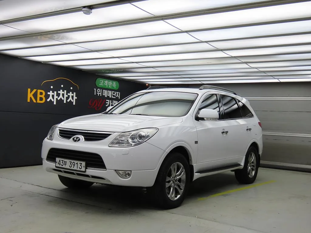2011 Hyundai Veracruz