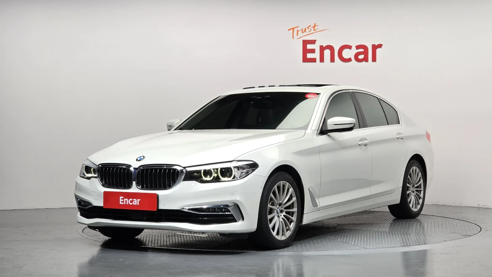 2019 BMW 5-Series