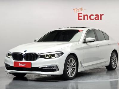 2019 BMW 5-Series