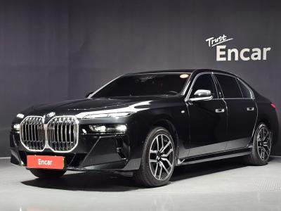 2024 BMW 7-Series