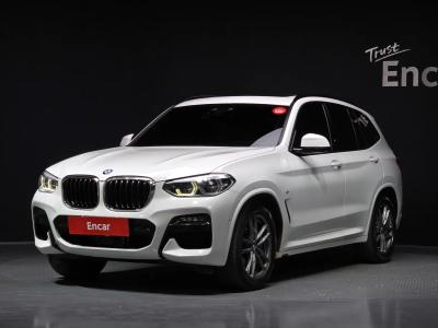 2020 BMW X3