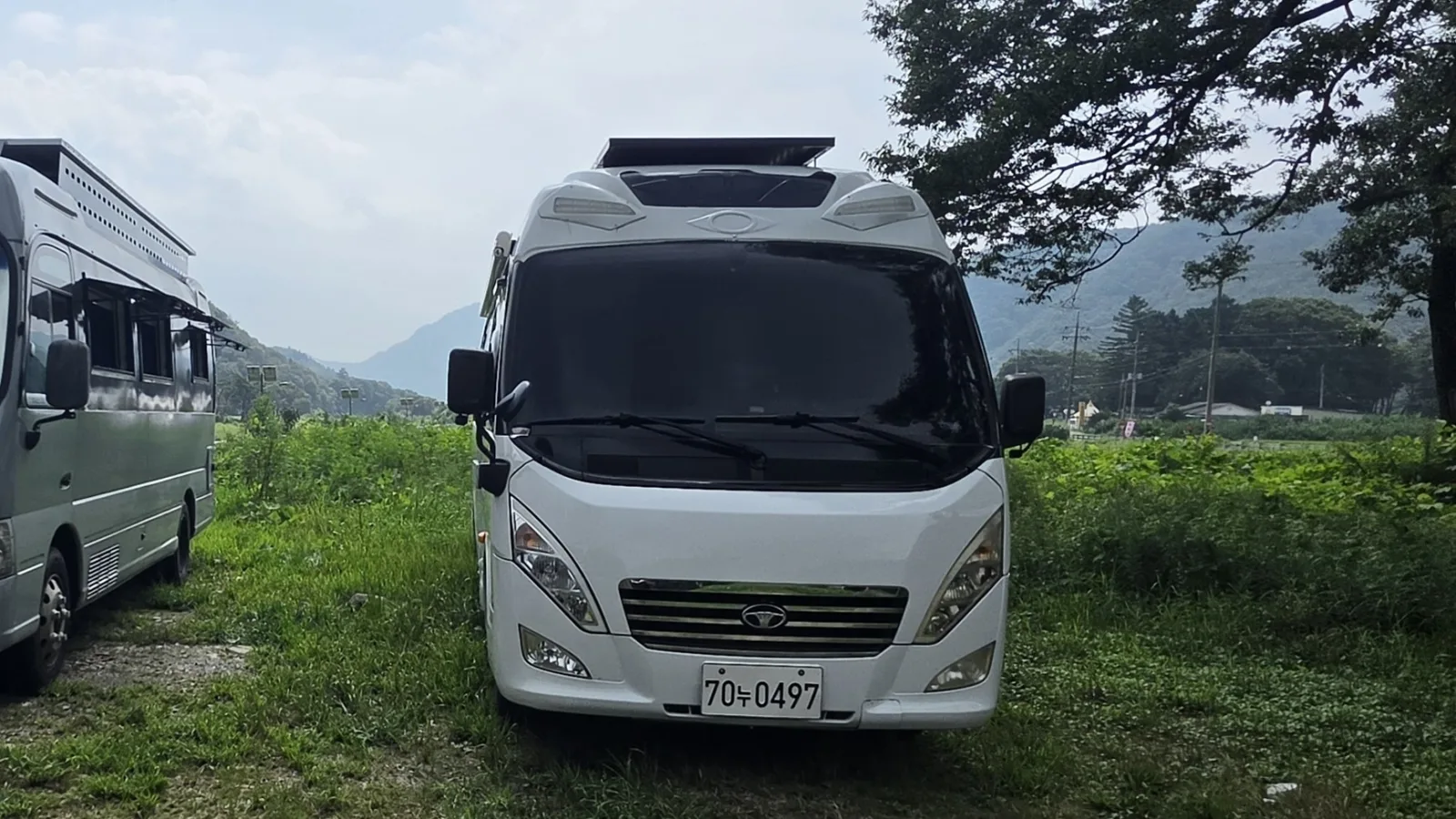 2014 Daewoo Bus Bus Type
