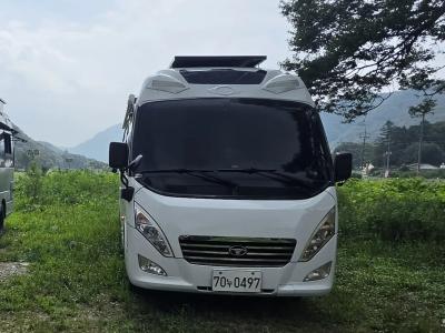 2014 Daewoo Bus Bus Type