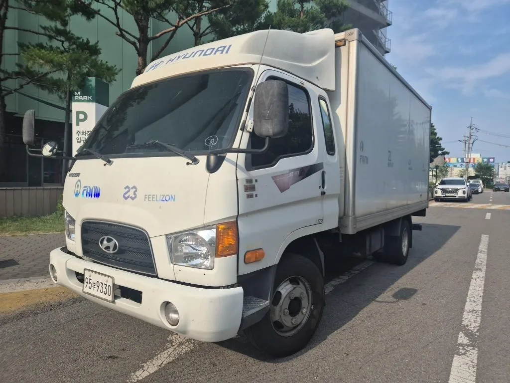 2014 Hyundai Mighty