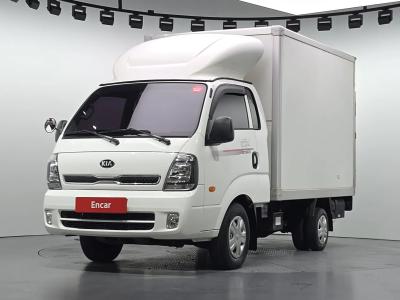 2020 Kia (Asia) The New BongoⅢ