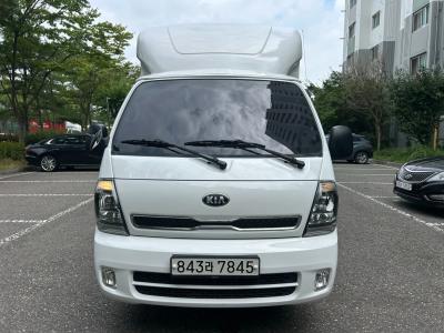 2020 Kia The New BongoⅢ