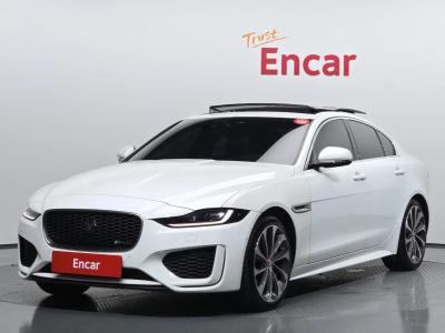 2020 Jaguar XE