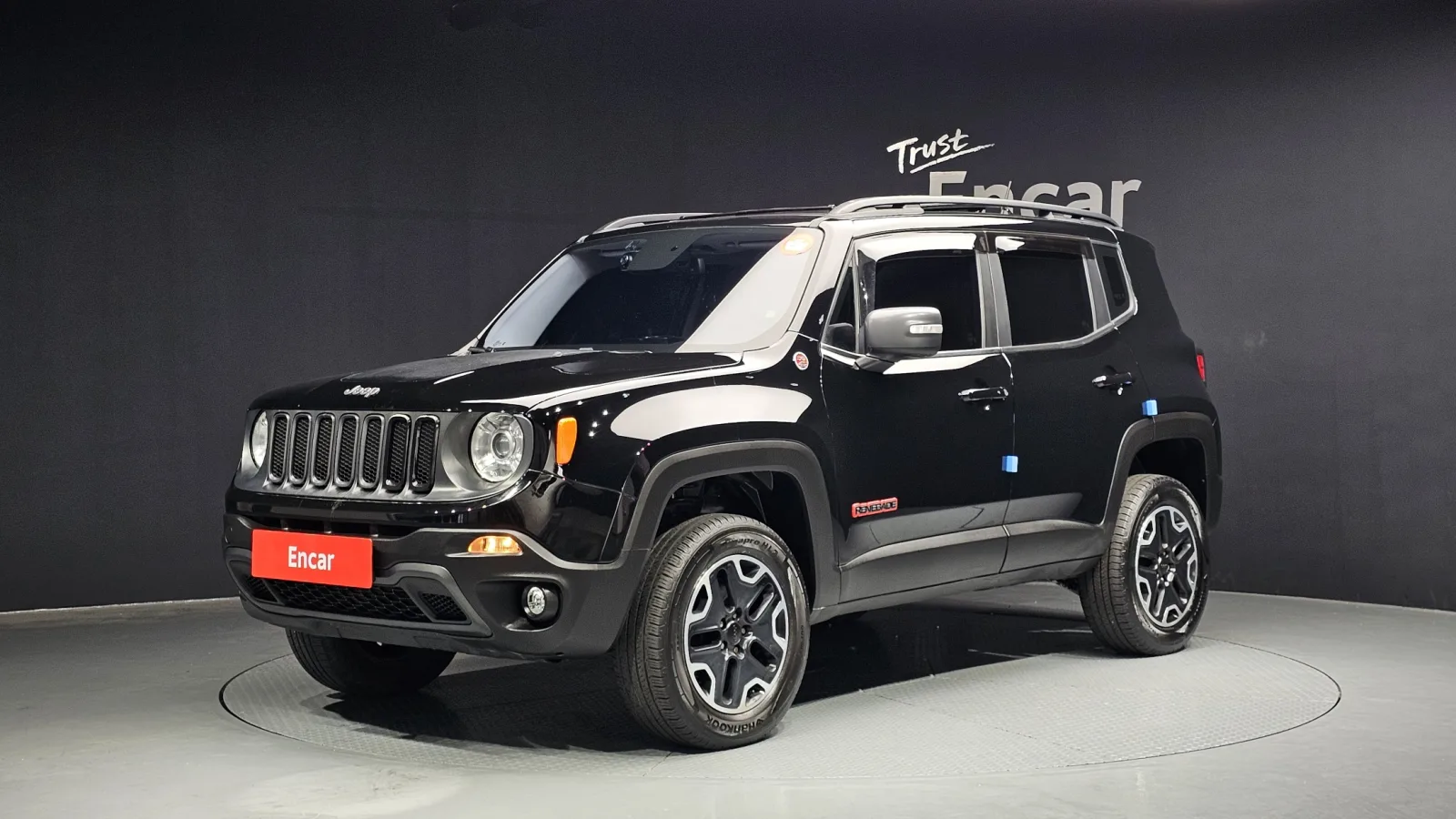 2017 Jeep Renegade